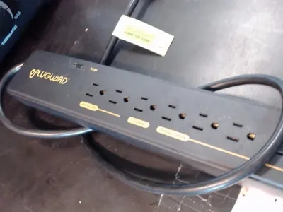 Plugwad Surge Protector