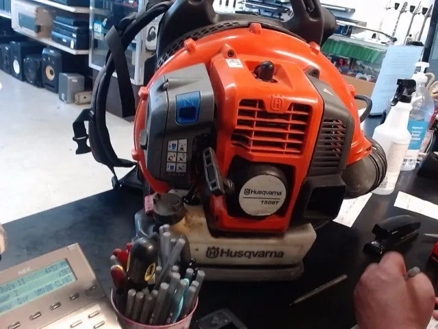 Husqvarna Leaf Blower 150BT