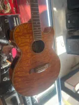 Acoustic Guitar Ibanez Model AES10EAM1202 photo 1