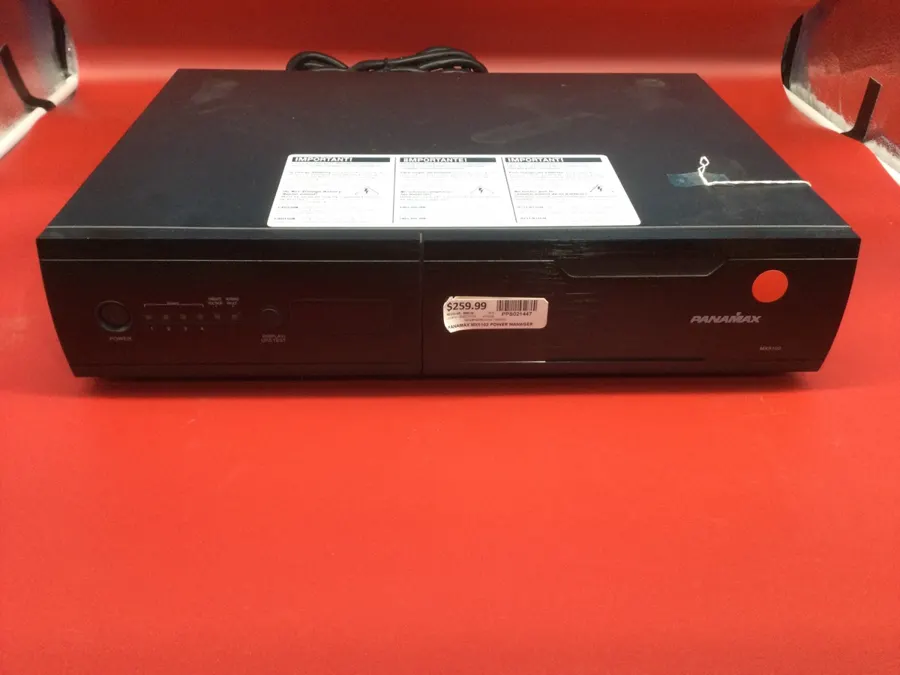 Panamax MX5102 Power Manager