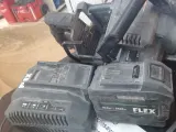 Flex FX2141 24V 7-1/4" Circular Saw with 10Ah Battery & Charger photo 3