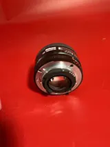 Nikon Lens Af Nikkor 35MM 1:2 photo 3