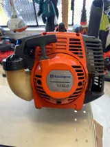 Husqvarna Lawn Trimmer 128LD photo 2