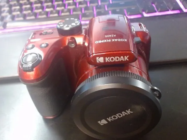 Kodak Digital Camera Pixpro AZ40