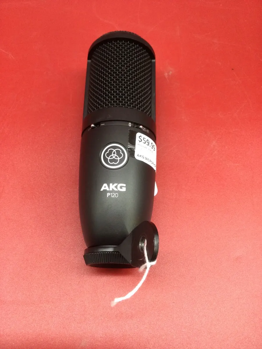 Akg Microphone P120