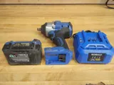 Kobalt Impact Wrench with Battery & Charger photo 2