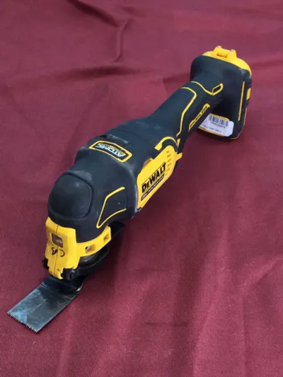 DeWalt DCS354 20V Oscillating Multi-Tool, Tool Only