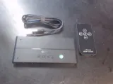 Onn 4-Device HDMI Switch photo 2