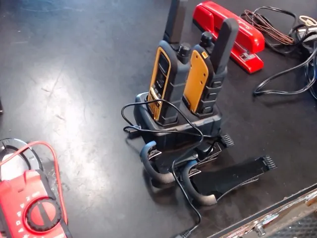 DeWalt 2 Way Radio IP-67