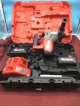 Milwaukee M18 Sds Plus Rotary Hammer with 2 Batteries, Charger & Case photo 2
