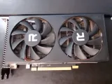RX 6500 XT Radeon 4GB Gpu Pc Desktop photo 1