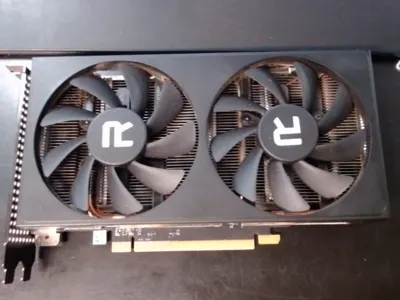 RX 6500 XT Radeon 4GB Gpu Pc Desktop