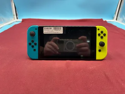 Nintendo Switch Handheld - HAC-001