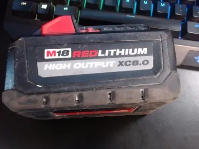 Milwaukee 48-11-1880 M18 High Output XC8.0 Battery
