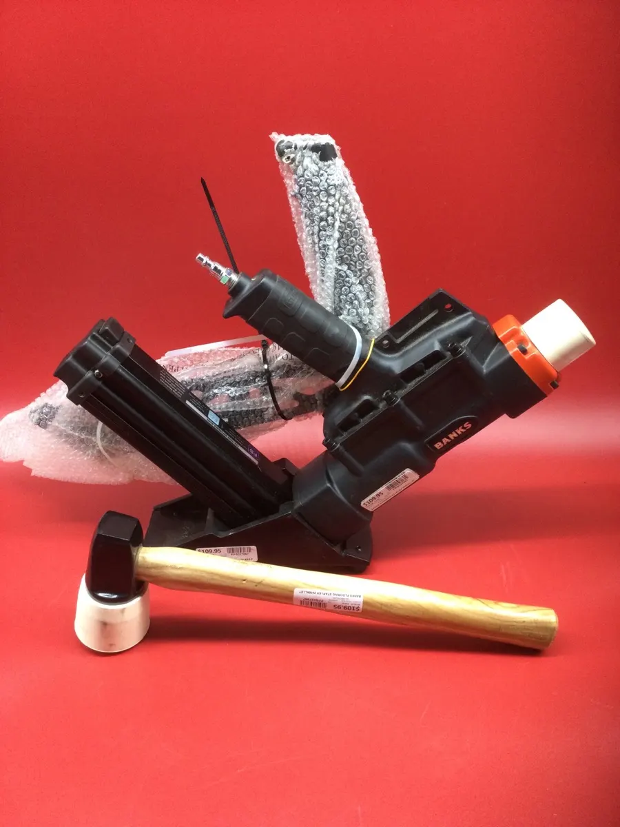 Banks Tools Nailers & Staplers