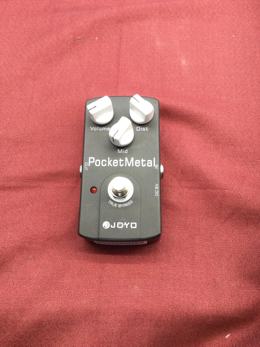 Joyo Pocketmetal