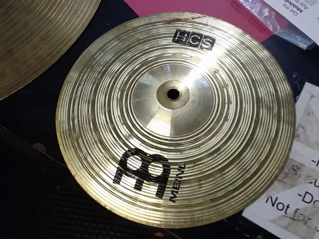 Meinl Hcs Cymbal