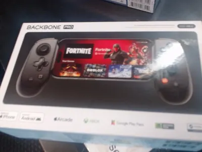 Backbone Handheld Game Pro