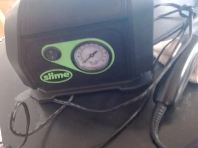 Slime Tire Inflator
