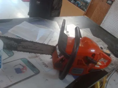 Husqvarna Chainsaw 450 Rancher