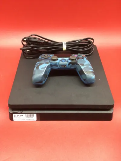 Sony PS4 - System PlayStation 4 Console with Controller & Hookups