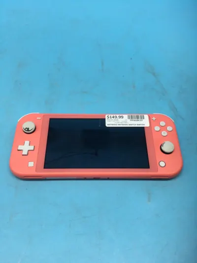 Nintendo Switch Handheld