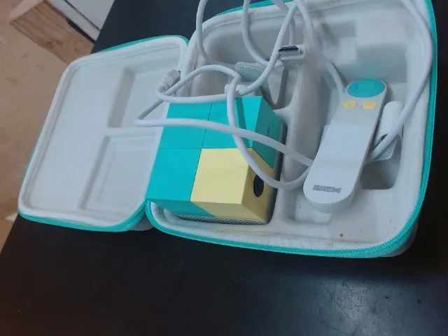Nex Game Console Playground