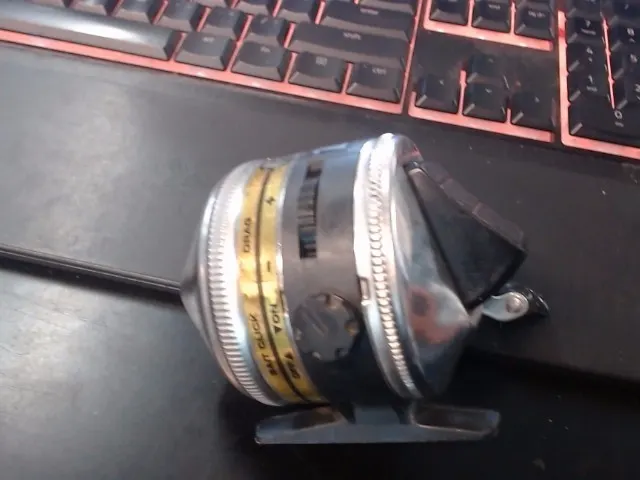 Zebco 33 Fishing Reel