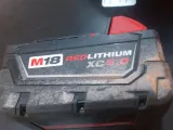 Milwaukee 48-11-1850 M18 XC5.0 Battery photo 3