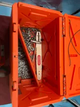 Husqvarna Chainsaw 435 X Torq photo 3