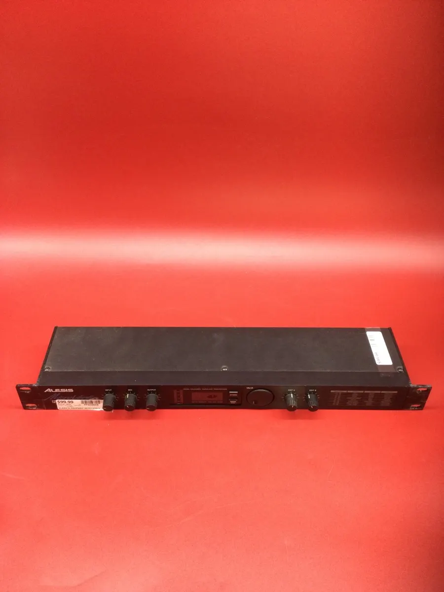 Alesis DJ Equipment Microverb 4