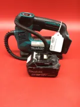 Makita DMP180 Air Compressor with Battery photo 2