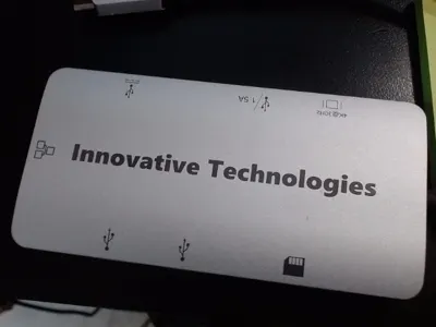 Innovative Technolgies USB