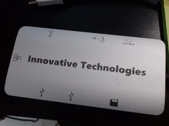 Innovative Technolgies USB