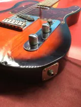Squier Telecaster Standard Electric Guitar photo 3