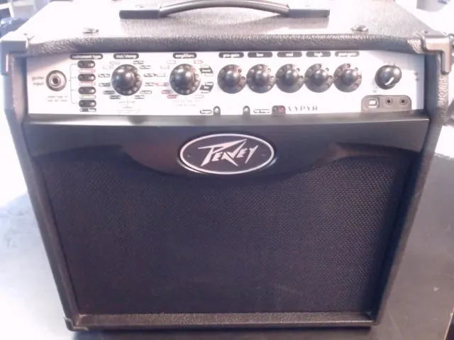 Peavey Electric Guitar Amp Vypyr Vip 1