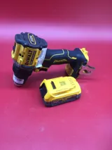 DeWalt 20V Cordless Drill DCD794 with Battery photo 1