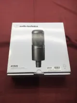 Microphone Audio-Technica Model AT2020 photo 1