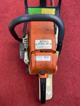 Stihl Chainsaw 038 AV - Super photo 1