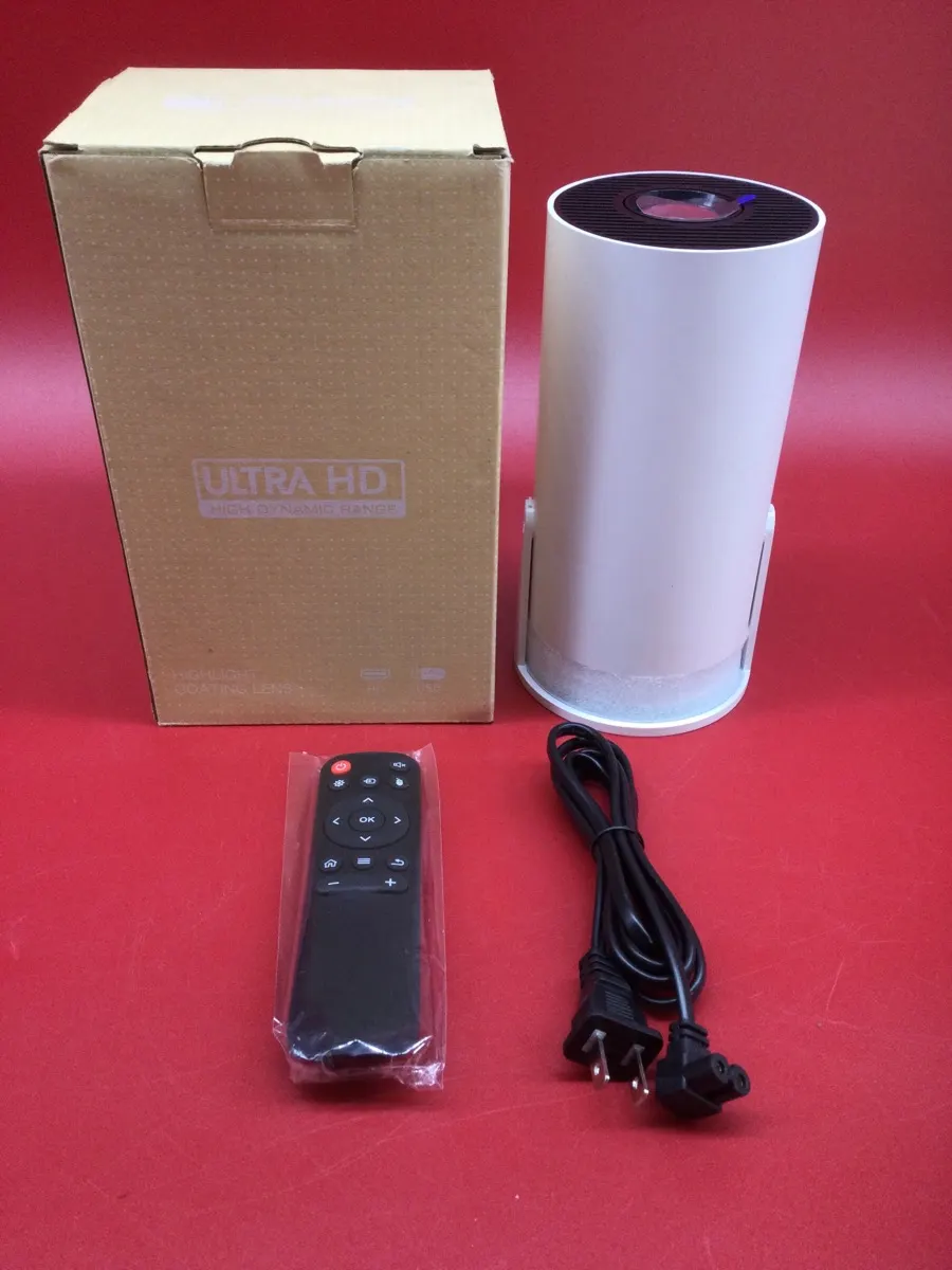 LED Source Projector Portable