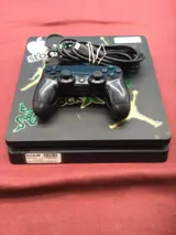 Sony PlayStation 4 with Controller & Hookups 1TB photo 1