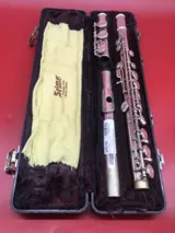 Bundy Selmer Flute with Case photo 3