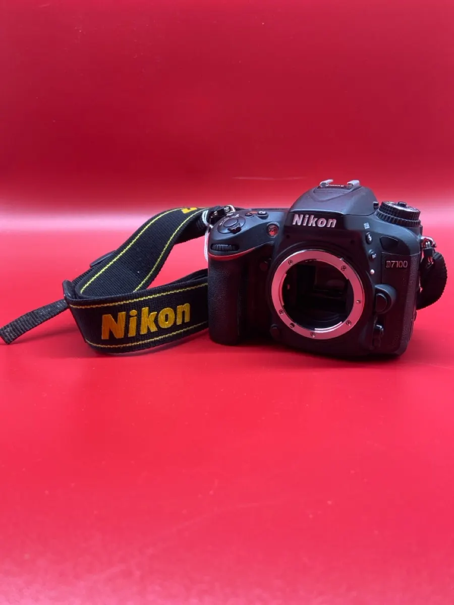 Nikon Digital Camera D7100