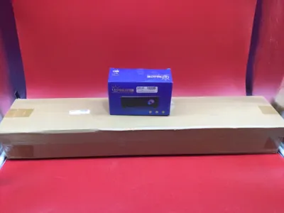 LED Projector with 100 in Screen