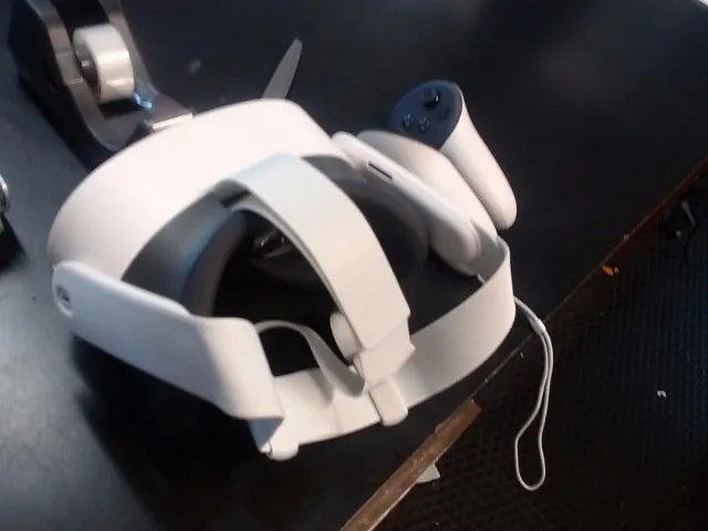 Meta Quest 3S - P97 128GB RBS6 VR - Video Glasses