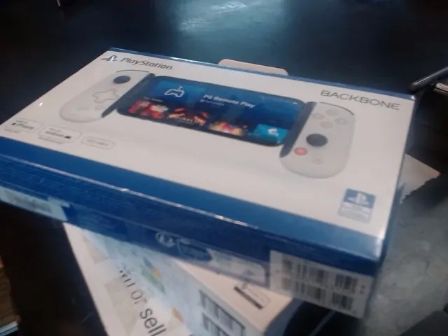 Backbone PlayStation PS Remote Play Video Game Controller