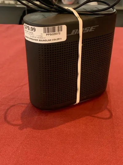 Speaker Bose Soundlink Color II