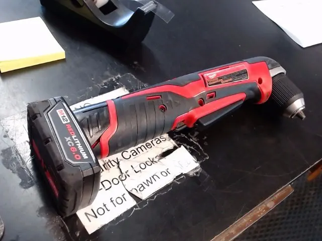 Milwaukee 2415-20 M12 Right Angle Drill