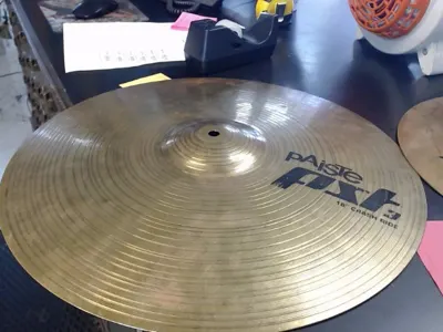 Paiste Cymbals PST3 18''