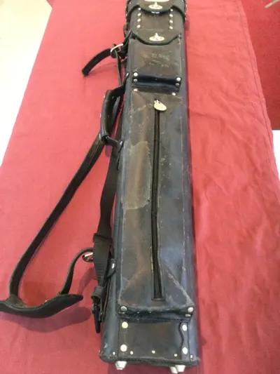 Mcdermott Collection 2X4 Pool Cue Case